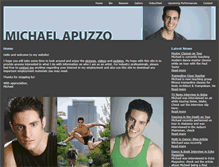 Tablet Screenshot of michaelapuzzo.com